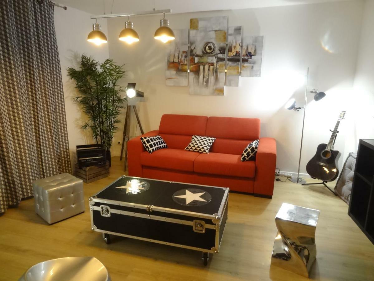 Appartements Hemingway Aviñón Exterior foto